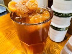 小熊冻柠茶-肥韬茶餐厅(南山mini店)