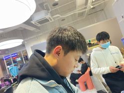 点击看大图 -川和潮人漂色·烫染·接发