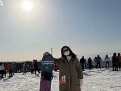 -采薇庄园四季滑雪场