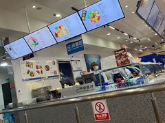 -贝林大翅鲸简餐厅(国家海洋博物馆店)