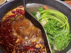 -老灶堂文创火锅(文艺路店)