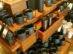 零售区-星巴克(天津大悦城第二店)