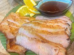 泰式烤猪颈肉-泰妃殿(新世界旗舰店)