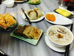 -芬芳甜品(同福路店)