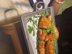 -绿茶餐厅(汇悦大融城店)