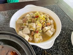 -锦江中华村农家乐饭庄