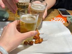 -小杨烤肉(朱雀店)