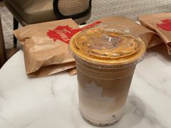 -Tims天好咖啡·贝果(雁展路万象天地店)