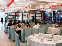 大堂-聚鑫阁江浙菜·非遗传承技艺(闵行交大店)