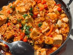 鱼籽豆腐锅-楚山晓·楚湘菜(江夏永旺店)
