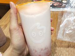 桃桃酸奶-CoCo都可(小寨赛格店)