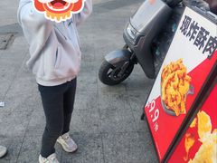 -正新鸡排·炸鸡汉堡(中茵海华广场店)