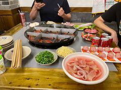 -重庆老火锅王(西安北路店)