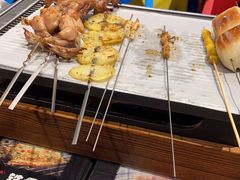 -纪录片《人生一串》体验店(静安店)
