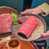🔥打卡正宗铜锅火锅，肉质品质绝绝子～