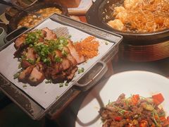 -绿茶餐厅(蓝色港湾店)