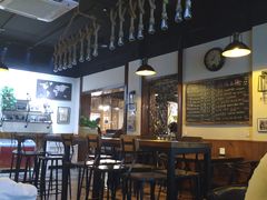 大堂-麦落精酿啤酒餐吧(先农大院店)