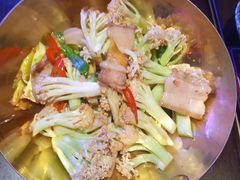-钳真多钓虾馆·小龙虾海鲜烧烤(九六广场店)