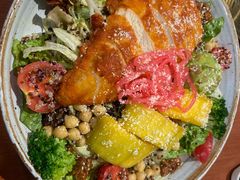 -魏斯理汉堡(西安沣东吾悦店)