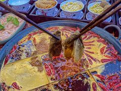 -纸盐河码头火锅(十八梯店)