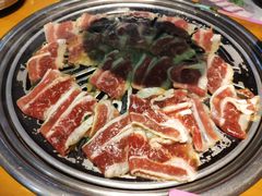 老炉家吾桑格-老炉家木炭烤肉(长江国际店)