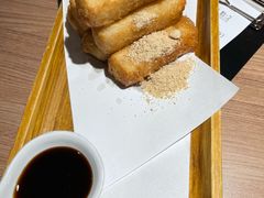 蛋酥软糍粑-新太二·鲜料川菜(晶耀前滩店)