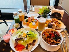 -Social 秀西餐厅-长沙瑞吉酒店(运达店)