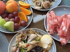 -菲住布渴酒店自助餐厅(阿里巴巴西溪园区店)