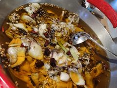 关公水煮鱼-水煮三国·川鲁江湖菜(香山店)