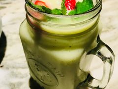 -绿茶餐厅(昌平悦荟店)