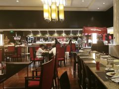 -上海锦江汤臣洲际大酒店壹阶层