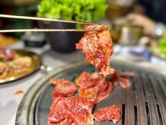 -金会长自助海鲜·烤肉(人民广场店)