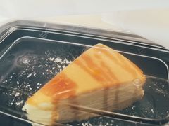 三角芝士乳酪蛋糕-清真·艾美可餐厅(大悦汇店)