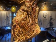 -柿子树炭烤羊腿(金台路店)