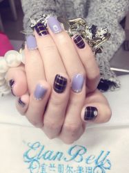 点击看大图 -梵熙美甲 Fancy Nails