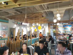 大堂-付掌柜在成都·热炒砂锅集(金禾店)