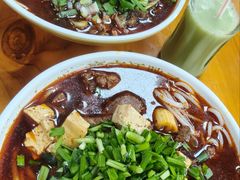 -汪胖子襄阳牛肉面(华丰路店)
