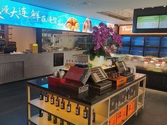 -连鹭海鲜·海肠捞饭·海胆饭(星海店)