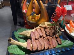 -绿杨春·淮扬宴(庐山路店)