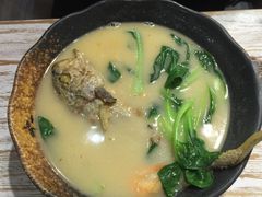 -十面欢腾·海鲜面·台式Bistro(长乐路店)