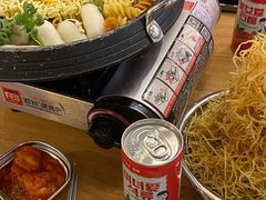 -WOW LUCKY创意韩料(龙阳广场店)