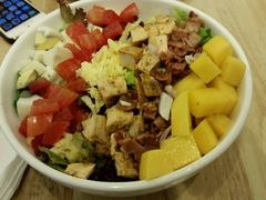 -greenjoy绿享轻食(宁海路店)