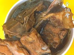 -顺来十全排骨