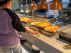 -晶丽香榭自助餐(南京大饭店)