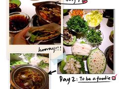 -一叶一世界·素食餐厅(锦华万达店)