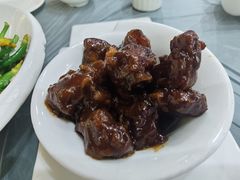 糖醋排骨-农园餐厅(北京大学店)