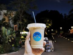 冰拿铁-PUZZLE COFFEE 拼图咖啡
