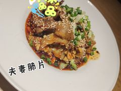 -胡马八破·川菜小馆(高新万达店)
