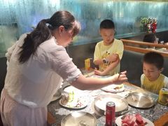 -阪尚皇·原切牛排·烤肉火锅自助(北京路店)