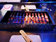 -很久以前羊肉串(打浦路店)